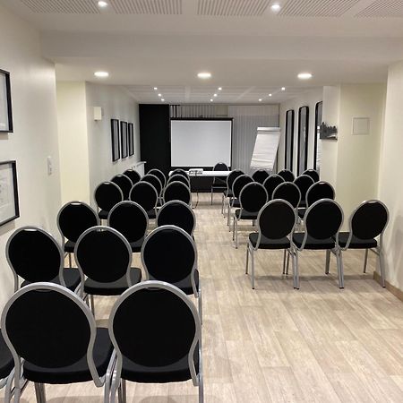 Le Regina Hotel Restaurant Hardelot-Plage Bagian luar foto