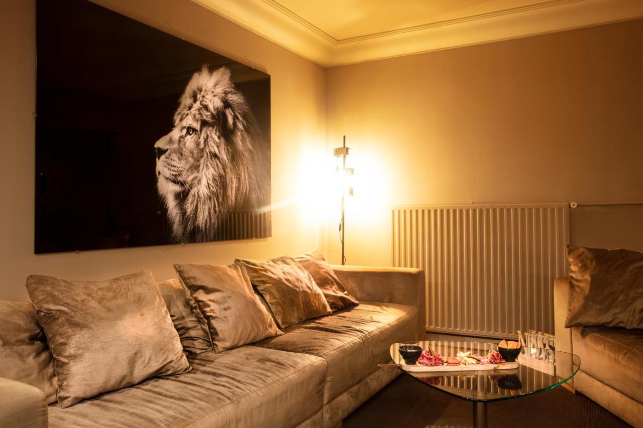 Le Regina Hotel Restaurant Hardelot-Plage Bagian luar foto