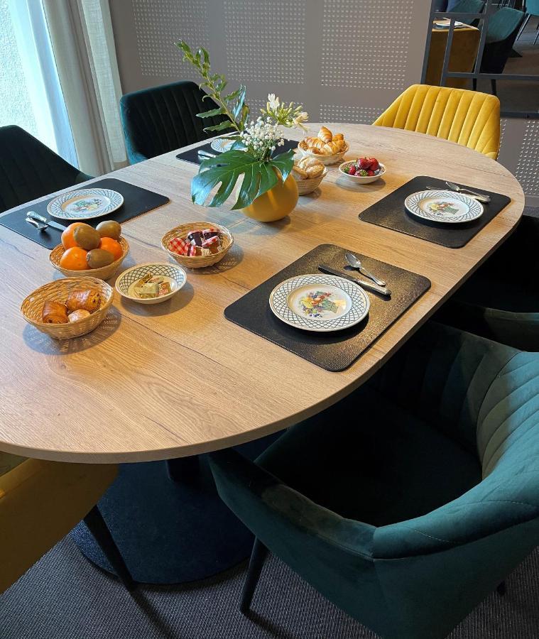 Le Regina Hotel Restaurant Hardelot-Plage Bagian luar foto