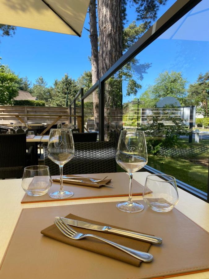 Le Regina Hotel Restaurant Hardelot-Plage Bagian luar foto