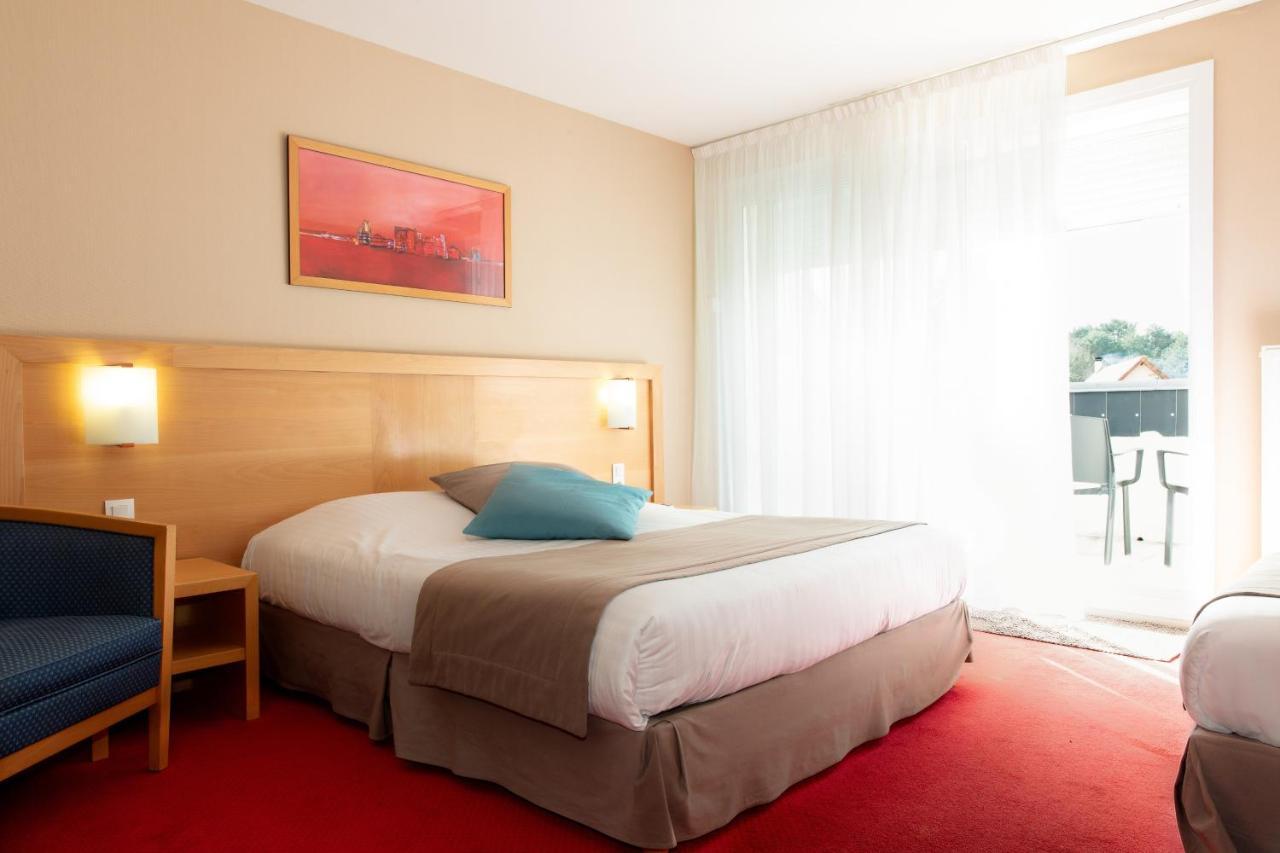 Le Regina Hotel Restaurant Hardelot-Plage Bagian luar foto