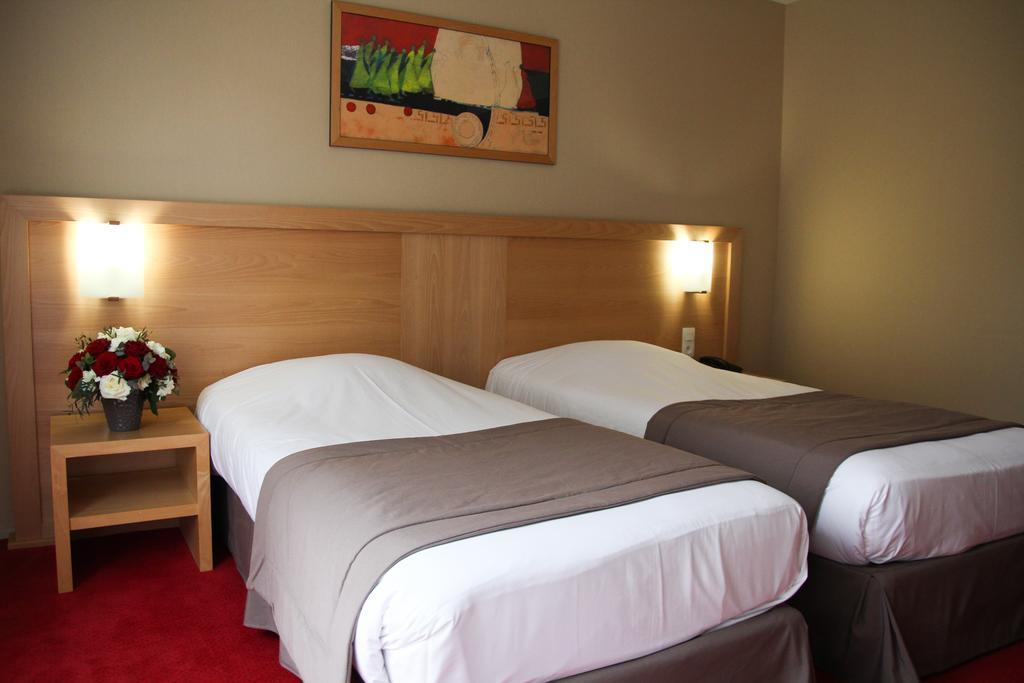 Le Regina Hotel Restaurant Hardelot-Plage Bagian luar foto