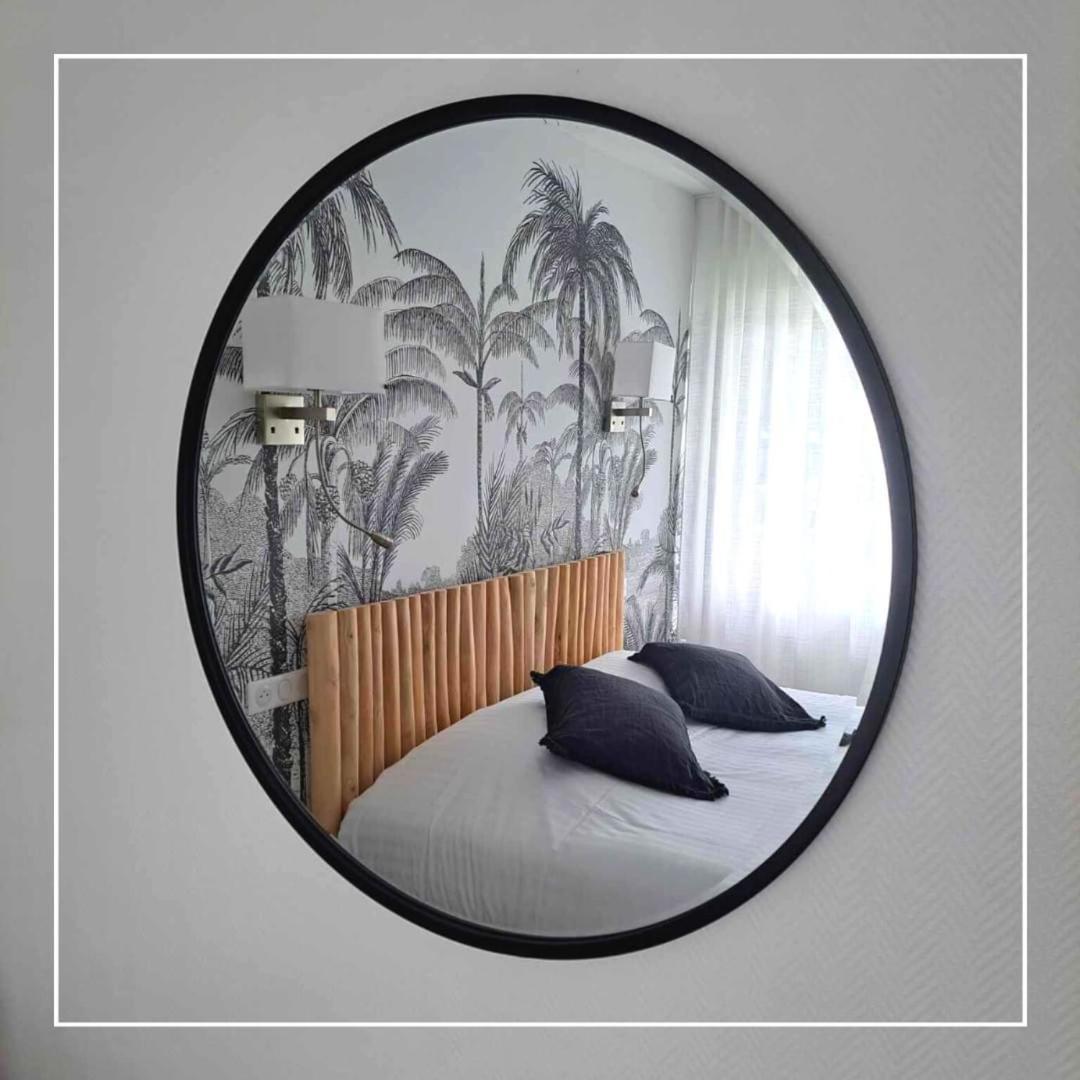Le Regina Hotel Restaurant Hardelot-Plage Bagian luar foto