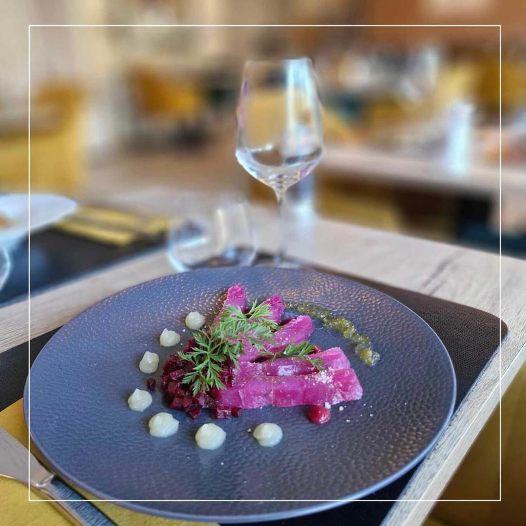 Le Regina Hotel Restaurant Hardelot-Plage Bagian luar foto