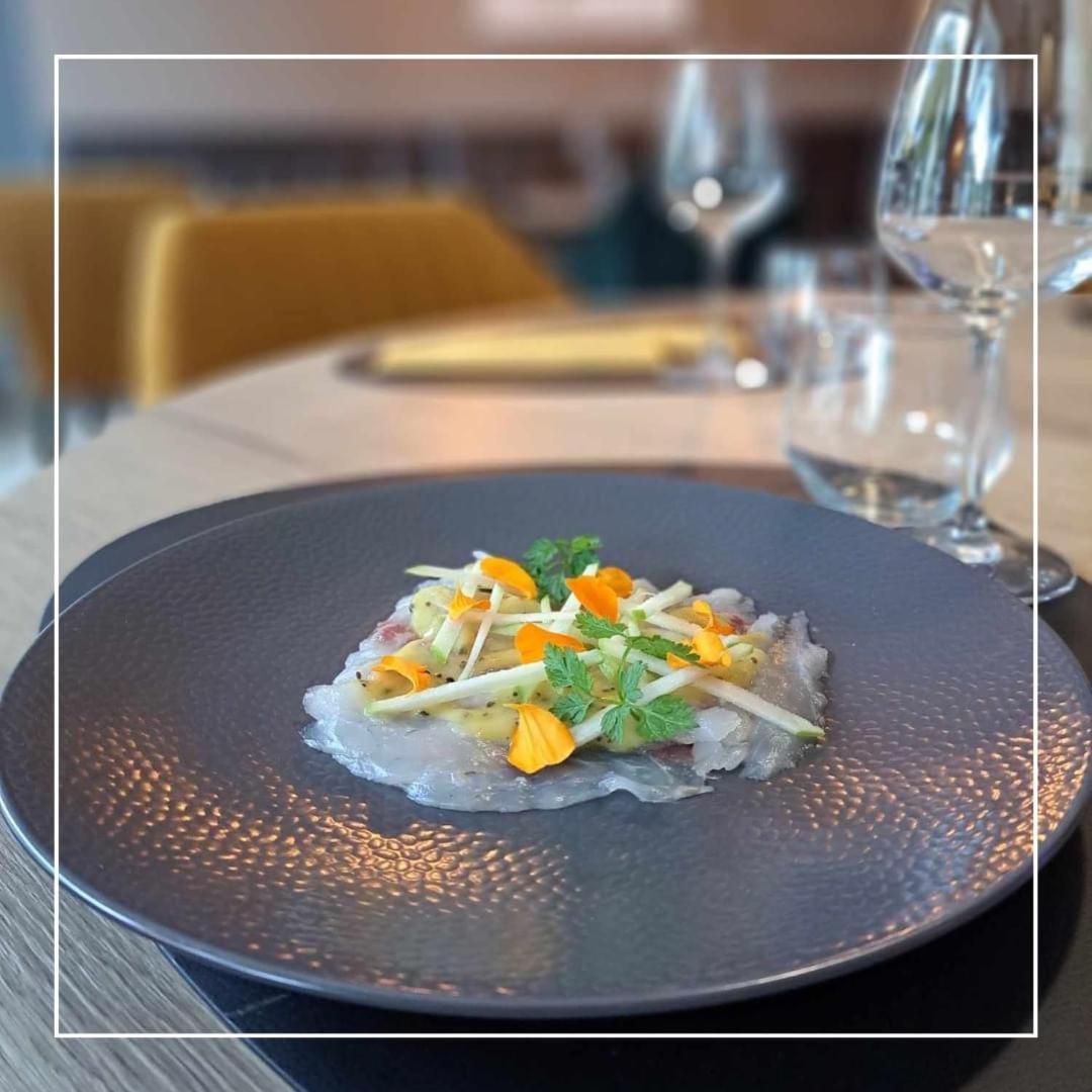 Le Regina Hotel Restaurant Hardelot-Plage Bagian luar foto