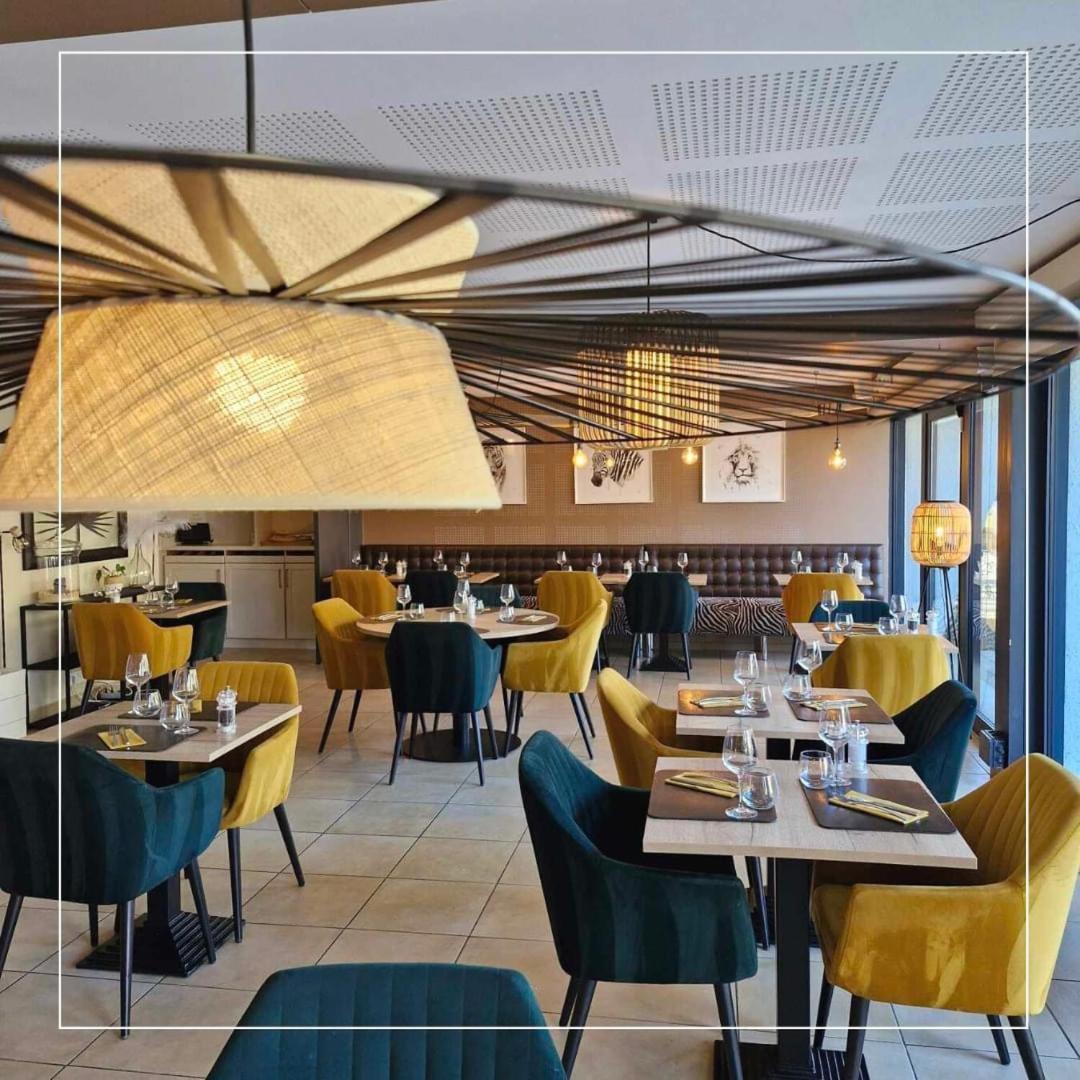 Le Regina Hotel Restaurant Hardelot-Plage Bagian luar foto