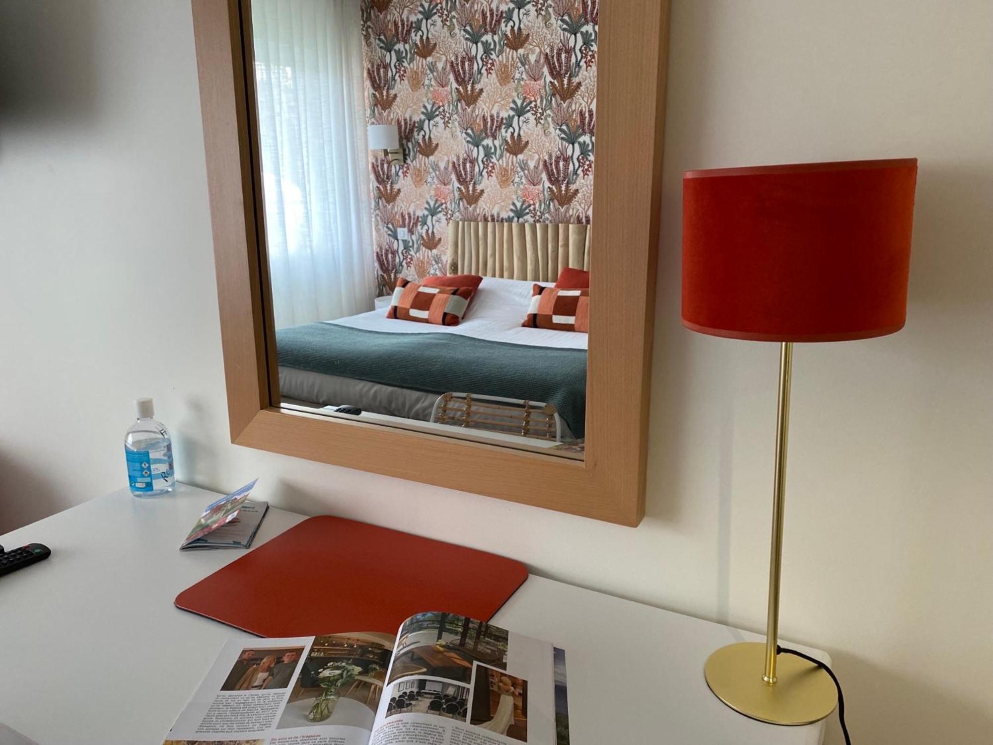 Le Regina Hotel Restaurant Hardelot-Plage Bagian luar foto