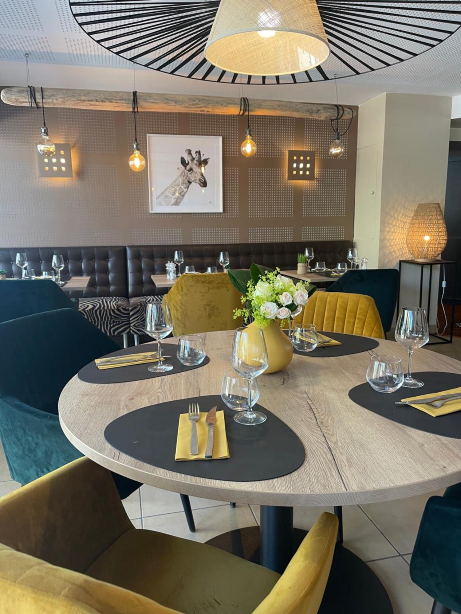 Le Regina Hotel Restaurant Hardelot-Plage Bagian luar foto