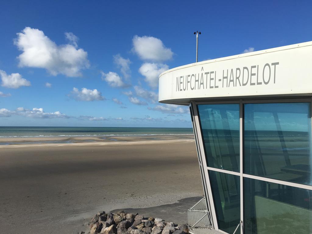 Le Regina Hotel Restaurant Hardelot-Plage Bagian luar foto