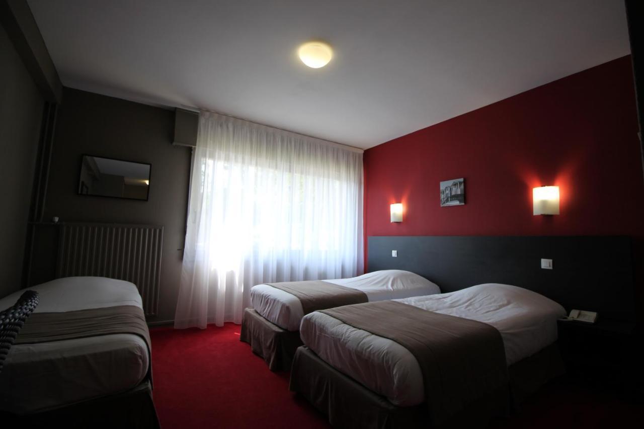 Le Regina Hotel Restaurant Hardelot-Plage Bagian luar foto