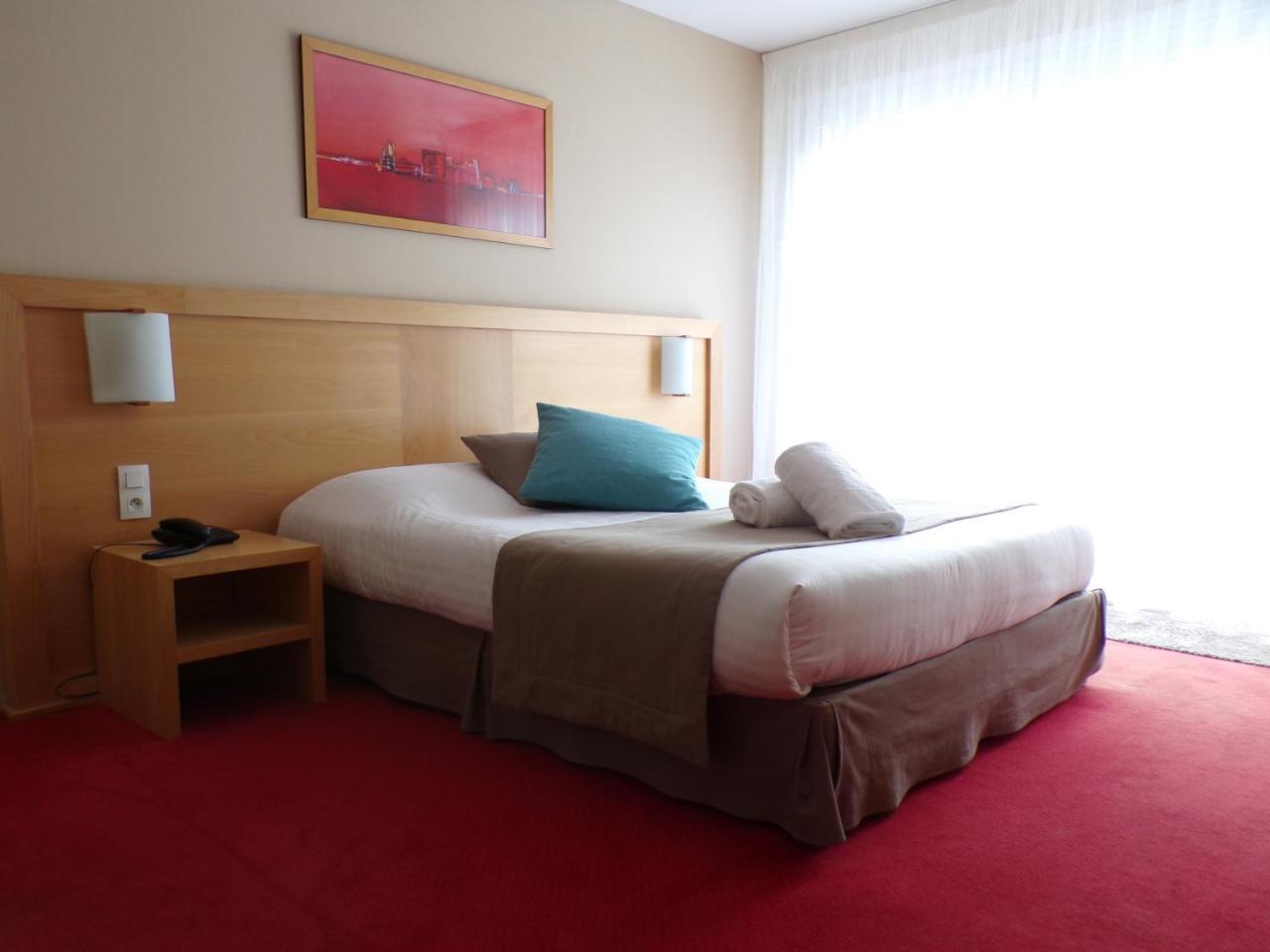 Le Regina Hotel Restaurant Hardelot-Plage Bagian luar foto