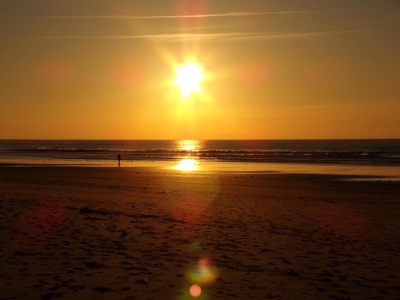 Le Regina Hotel Restaurant Hardelot-Plage Bagian luar foto
